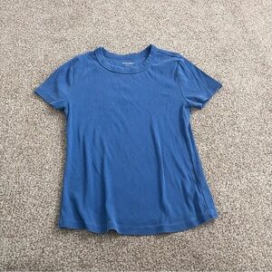 Old Navy Classic Blue Tee